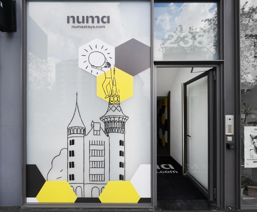 شقة Numa Barcelona Colmena المظهر الخارجي الصورة