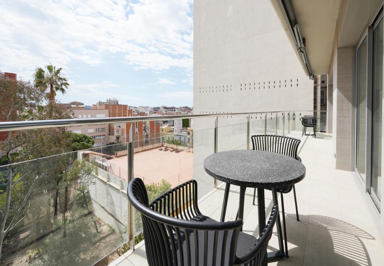 شقة Numa Barcelona Colmena المظهر الخارجي الصورة