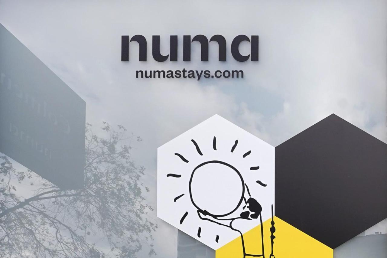 شقة Numa Barcelona Colmena المظهر الخارجي الصورة