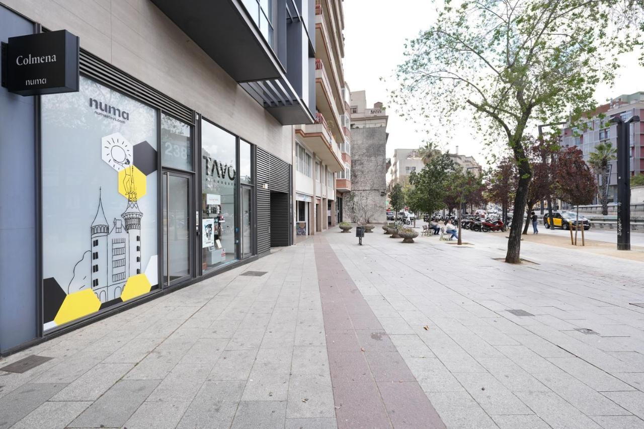 شقة Numa Barcelona Colmena المظهر الخارجي الصورة