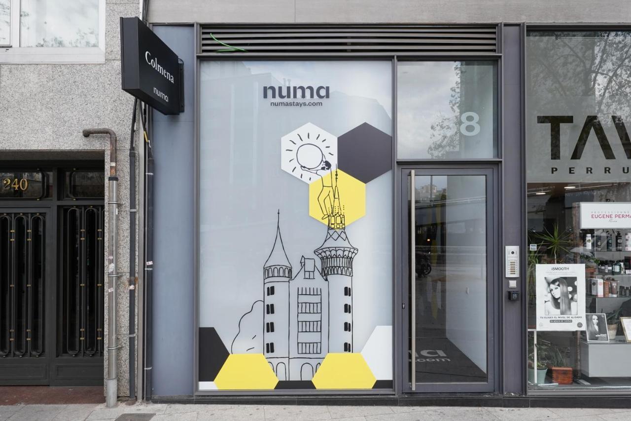 شقة Numa Barcelona Colmena المظهر الخارجي الصورة