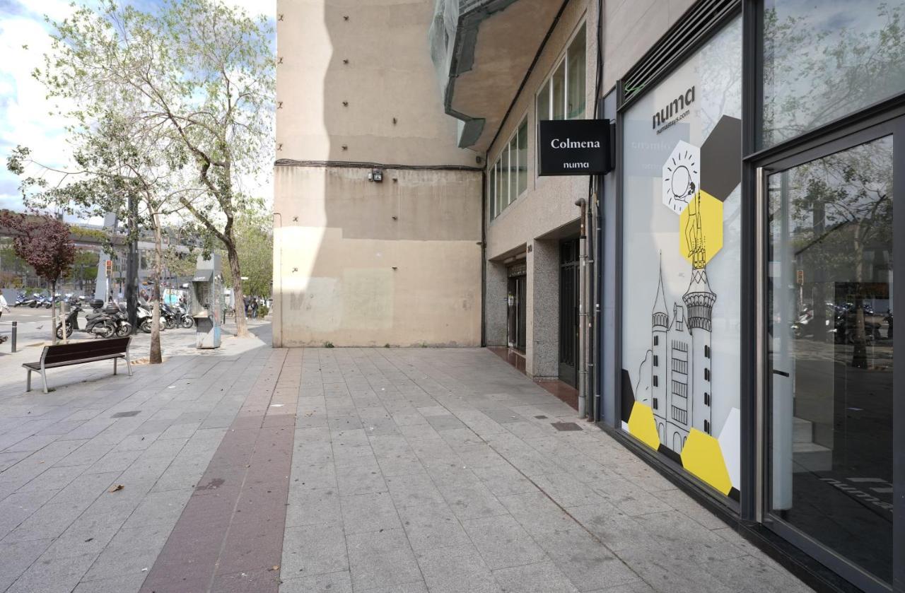 شقة Numa Barcelona Colmena المظهر الخارجي الصورة
