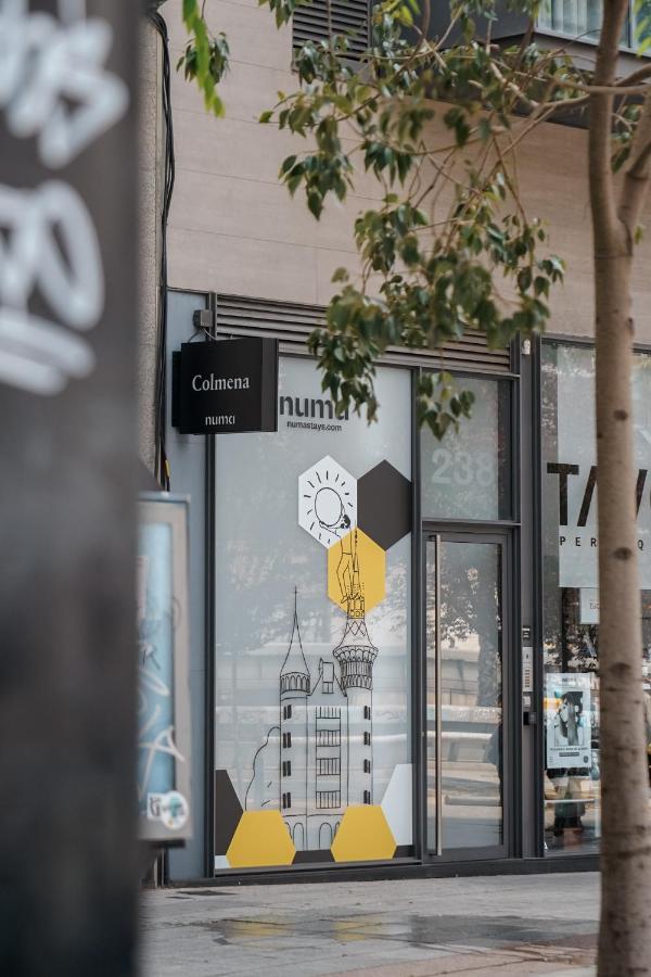 شقة Numa Barcelona Colmena المظهر الخارجي الصورة